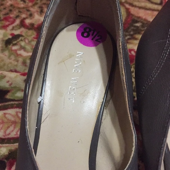 Nine West boot shoes - Picture 4 of 7